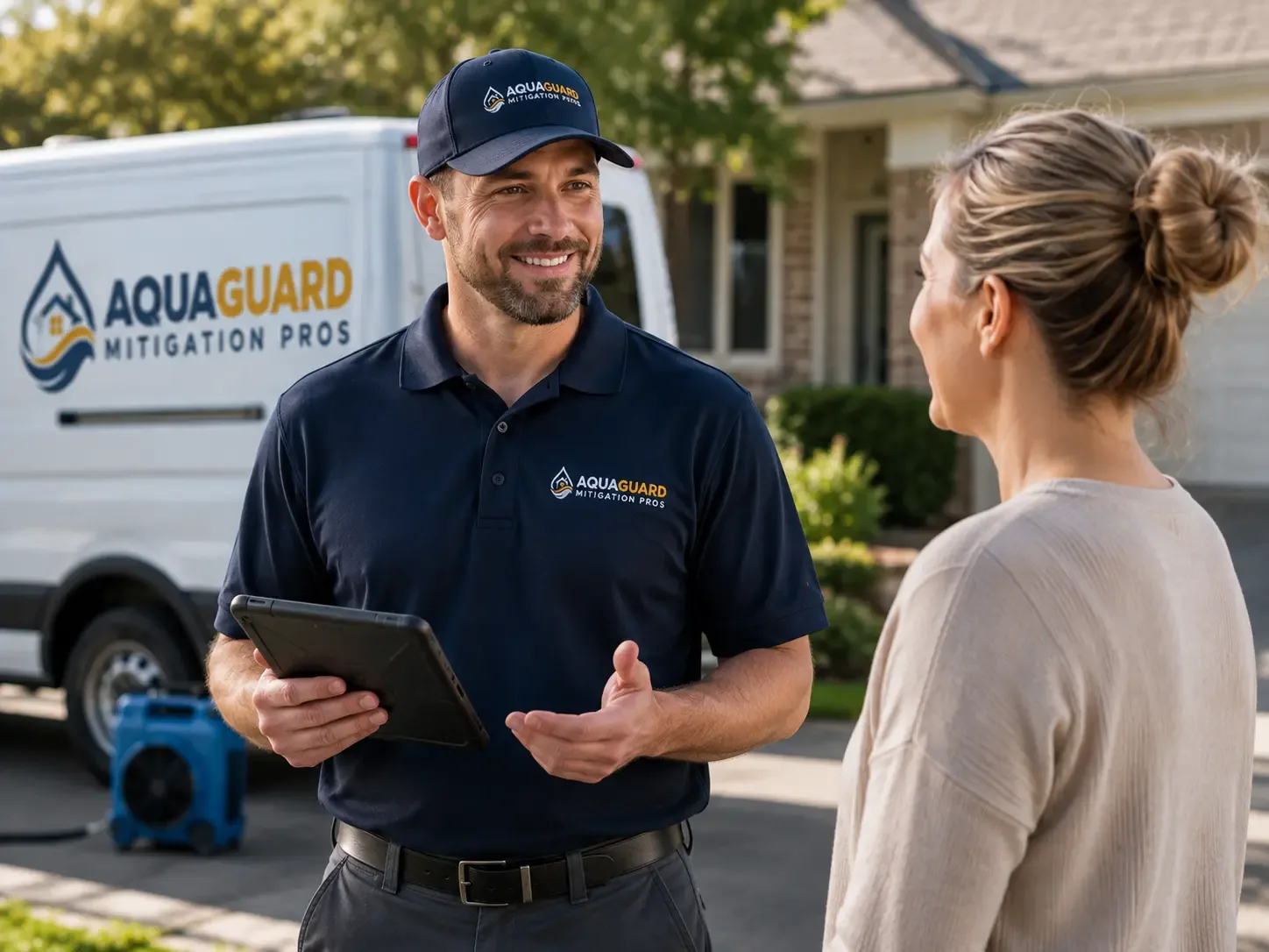 Water Damage Mitigation Montrose, IA FAQs